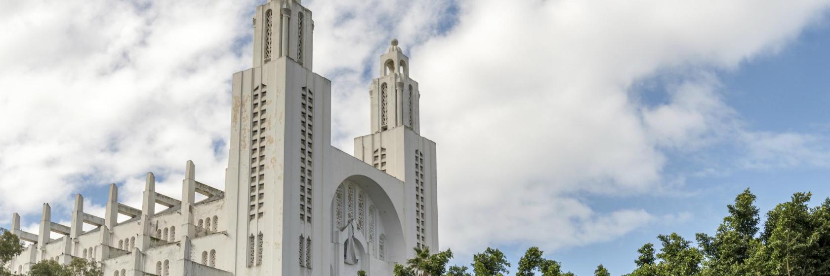 Casablanca Cathedral