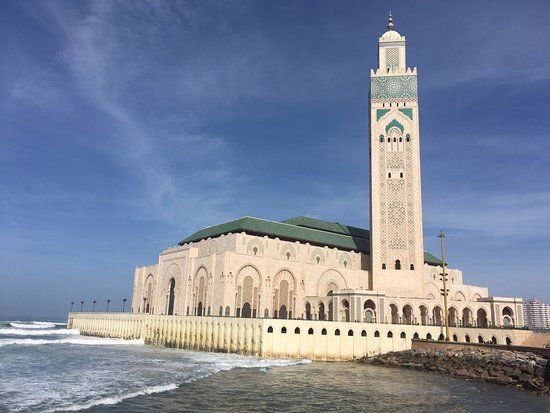 Hassan II Mosque